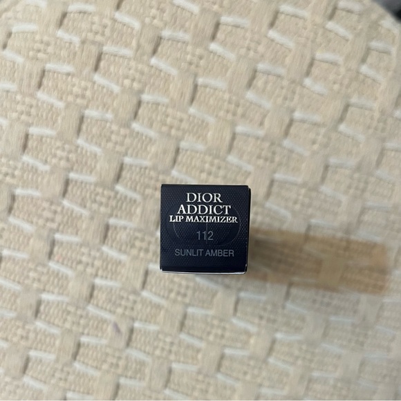 Dior Addict Lip Maximizer 112 SUNLIT AMBER BNIB - Picture 5 of 5
